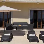 Julia I - Luxury 3-br Retreat With Sea & Mountain Views Pégeia