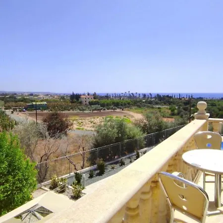 Julia I - Luxury 3-br Retreat With Sea & Mountain Views